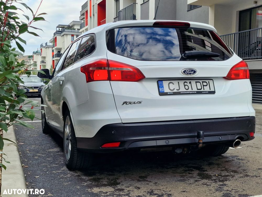 Ford Focus 2.0 TDCi Titanium - 4