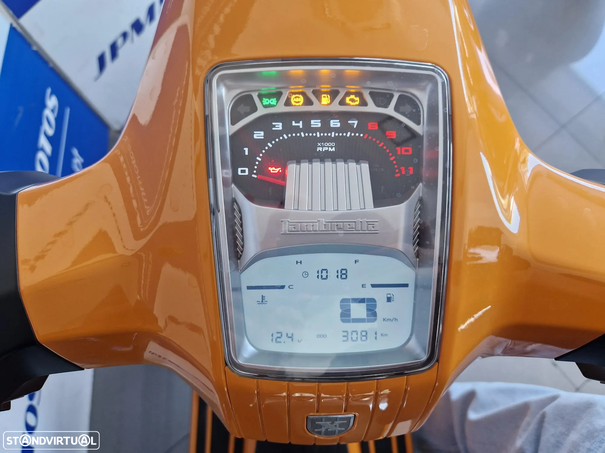Lambretta SX 300 SPECIAL - 5