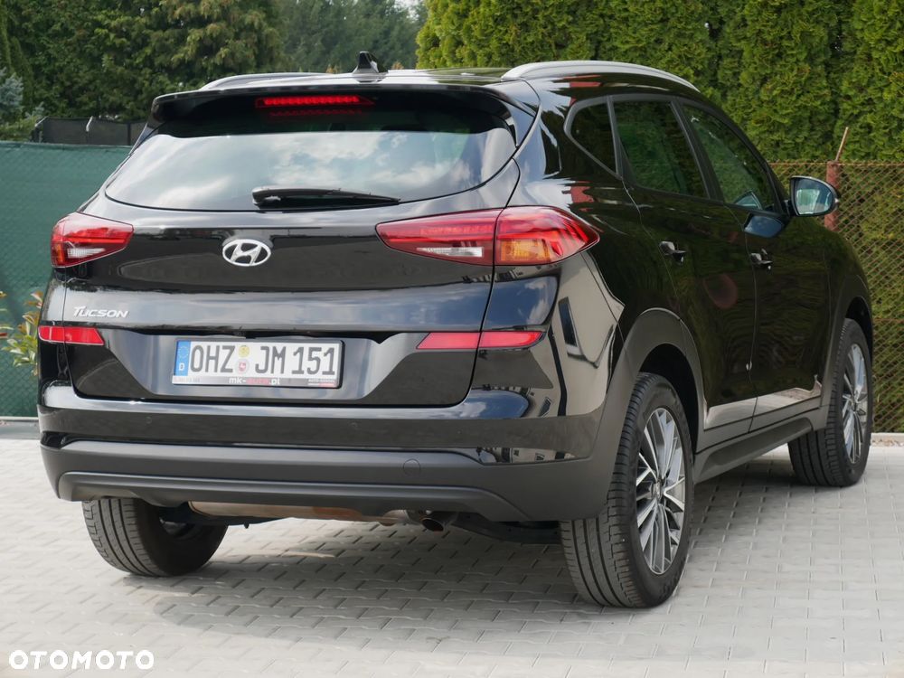 Hyundai Tucson 1.6 GDI BlueDrive Design 2WD - 9