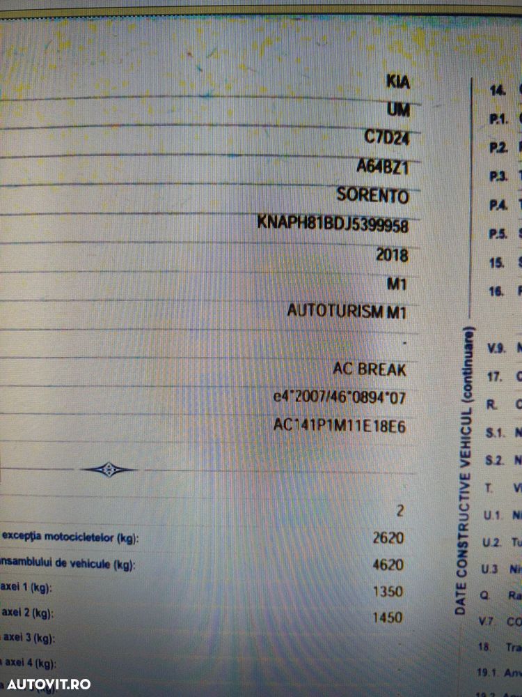 Kia Sorento - 16