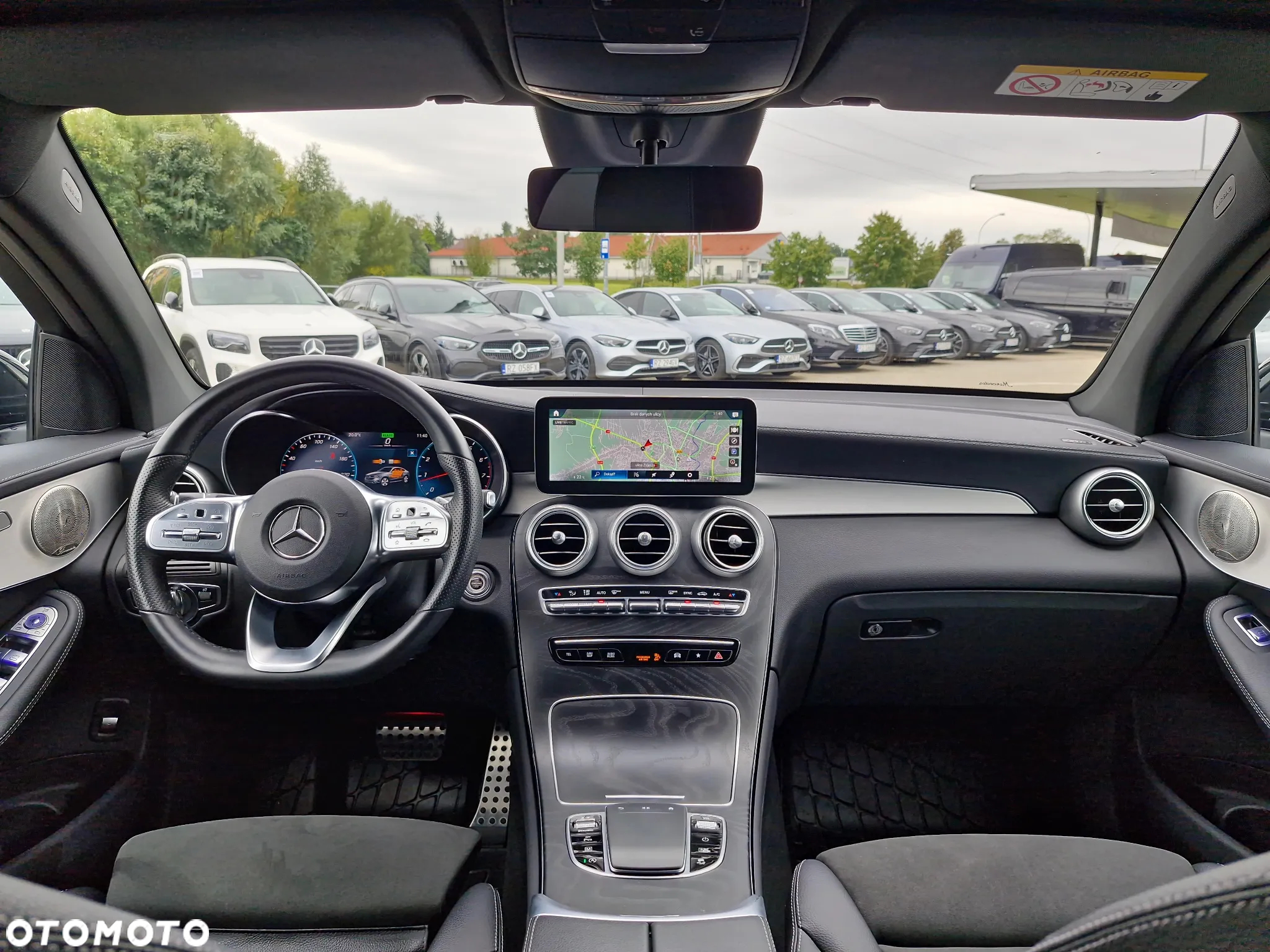 Mercedes-Benz GLC Coupe 200 4-Matic - 10