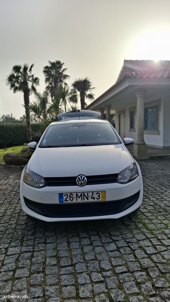 VW Polo 1.2 TDi Trendline AC - 1