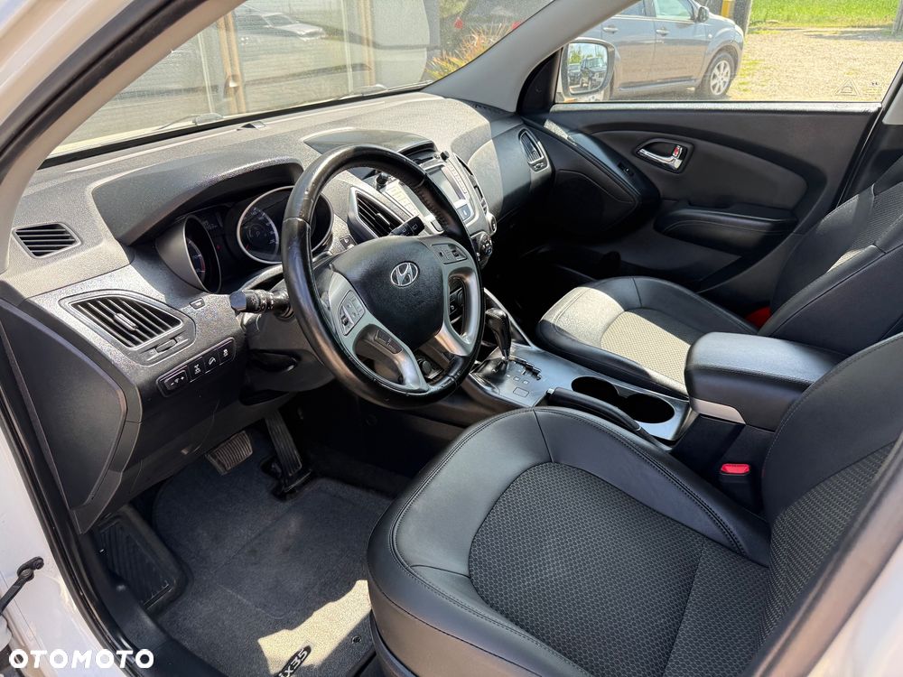 Hyundai ix35 2.0 4WD Automatik Style - 22