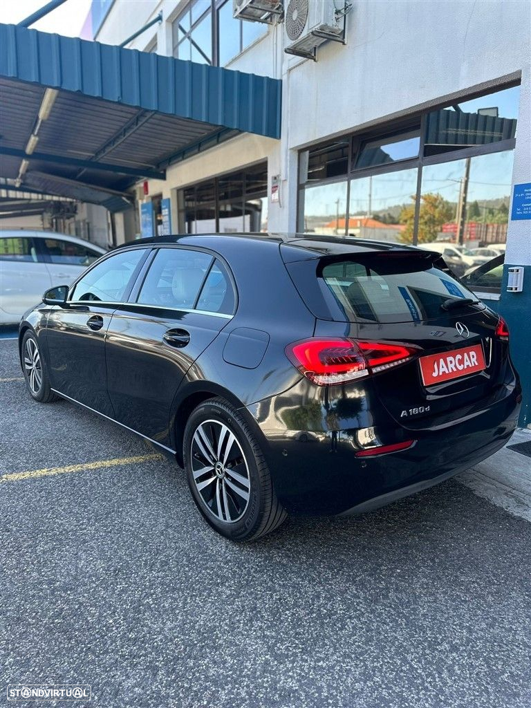 Mercedes-Benz A 180 d 7G-DCT Style - 4