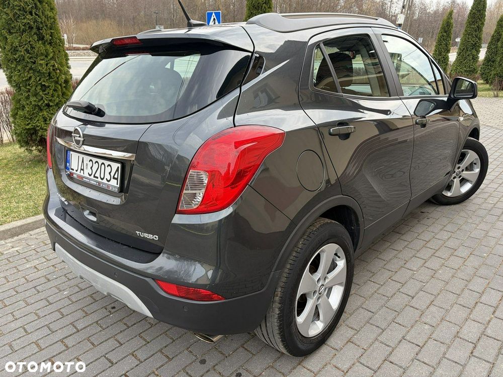 Opel Mokka - 5