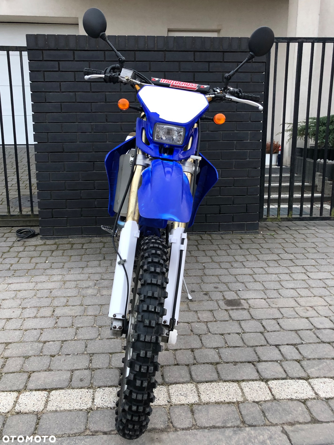 Yamaha WR