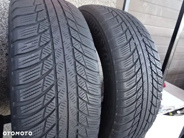185/65/R15 88T BRIDGESTONE BLIZZAK LM001 - 4