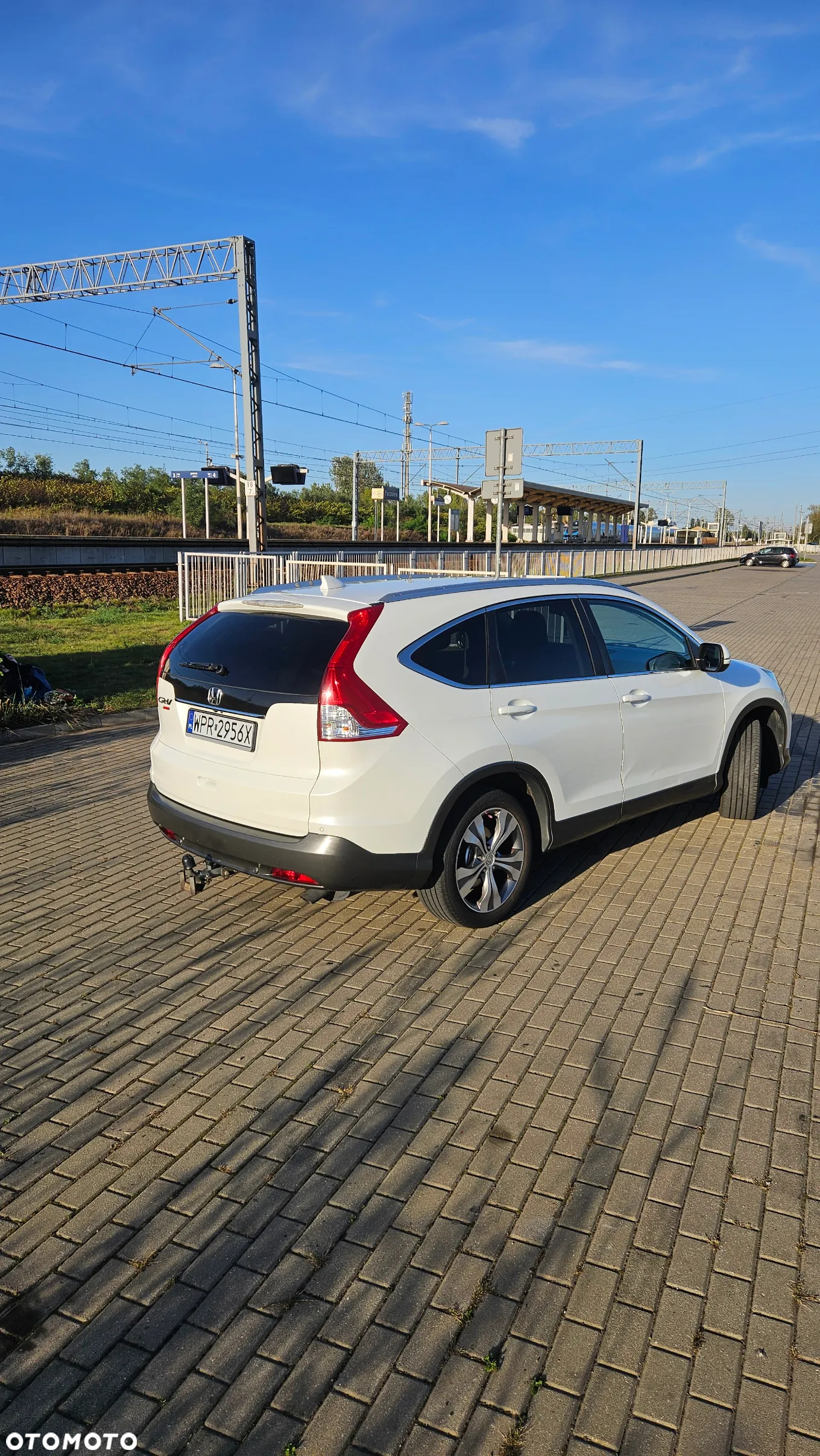 Honda CR-V - 2