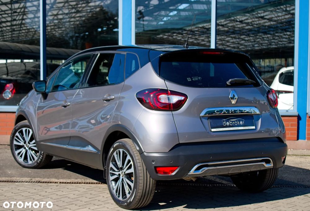 Renault Captur ENERGY TCe 120 Initiale Paris - 4