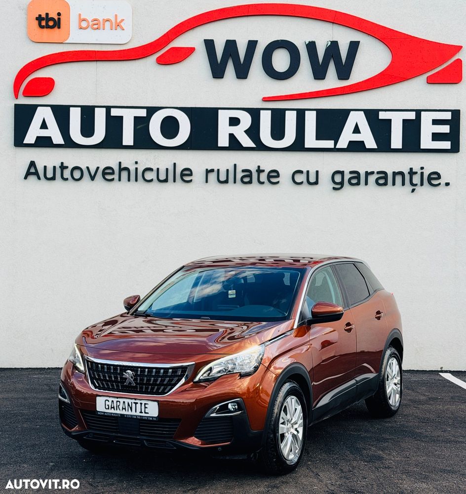 Peugeot 3008 1.5 BlueHDI S&S EAT8 Active - 1