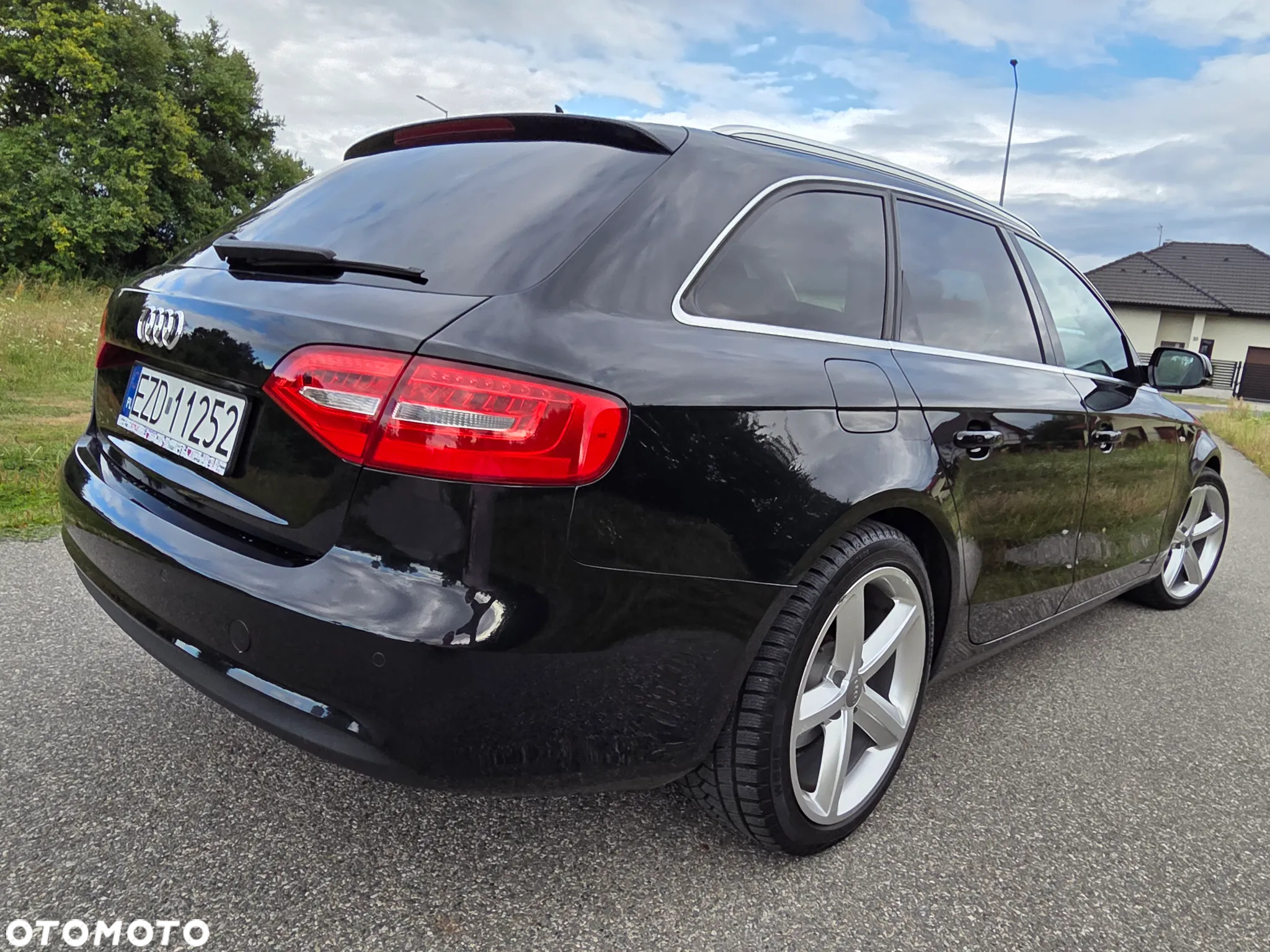 Audi A4 - 5