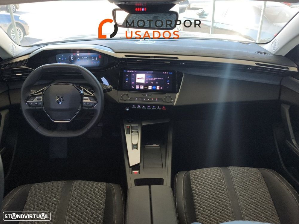 Peugeot 308 SW 1.2 Hybrid Allure e-DCS6 - 8