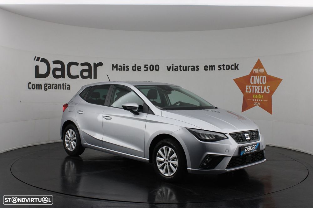 SEAT Ibiza 1.0 TSI Style - 2