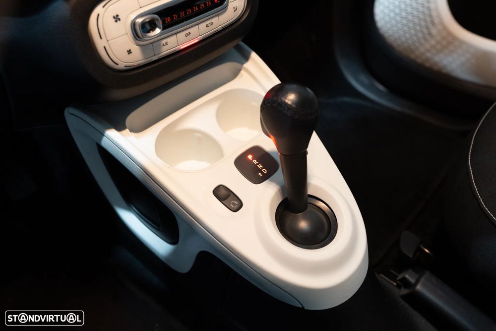 Smart ForTwo Coupé softouch passion - 26