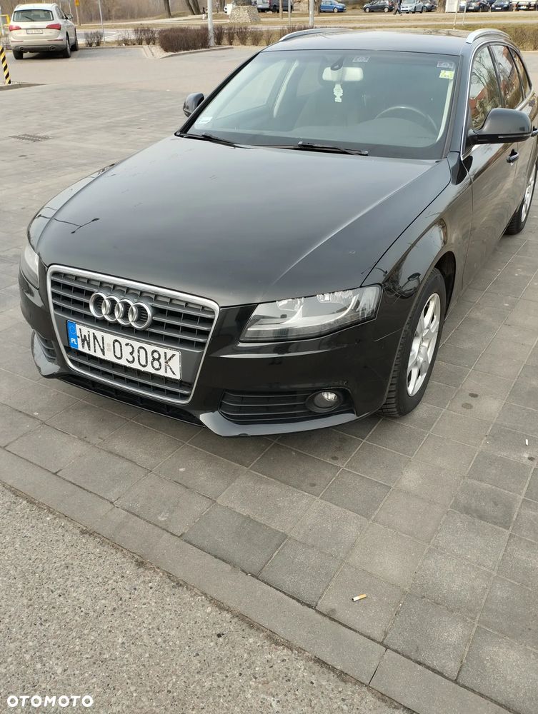 Audi A4 Avant - 14