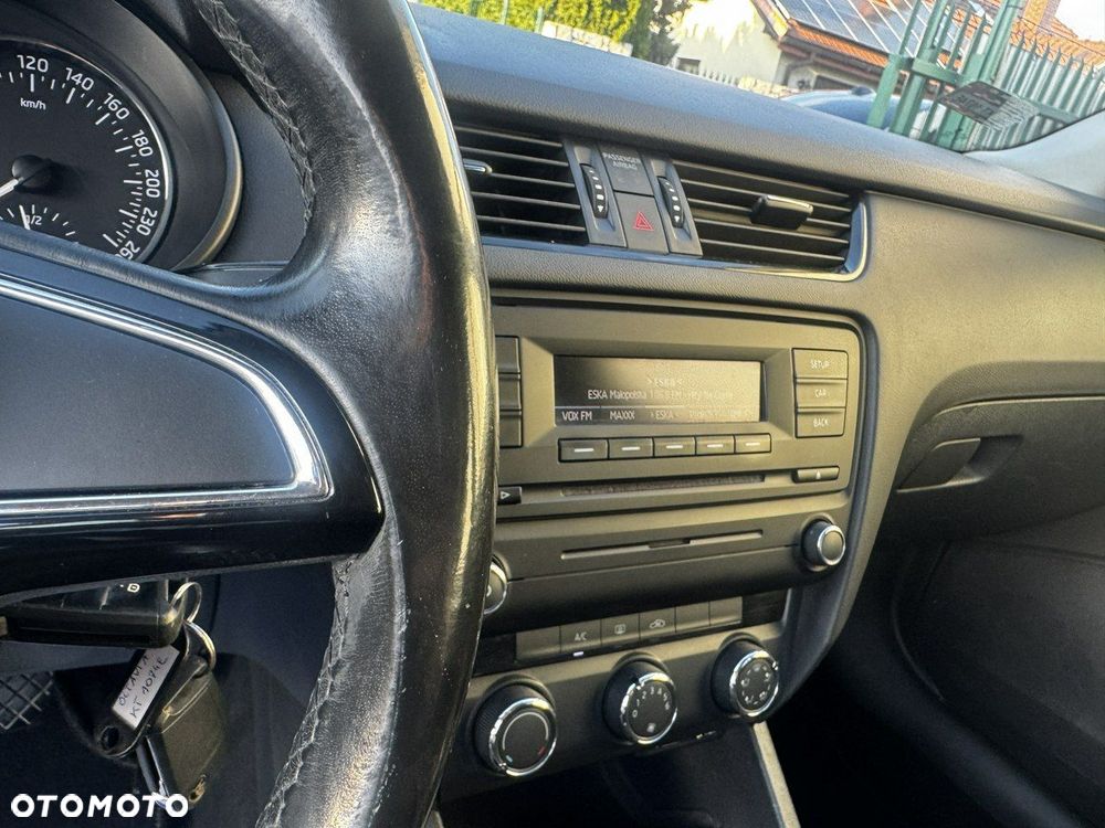 Skoda Octavia 1.6 TDI Mint - 15