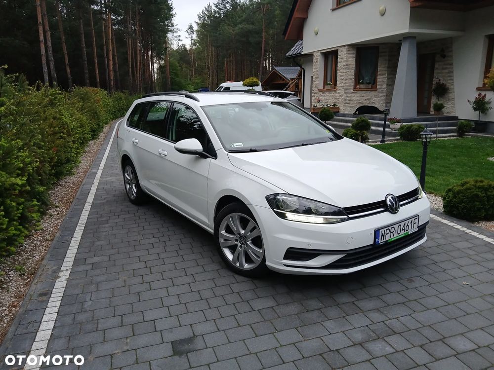 Volkswagen Golf 1.6 TDI BMT Trendline - 3