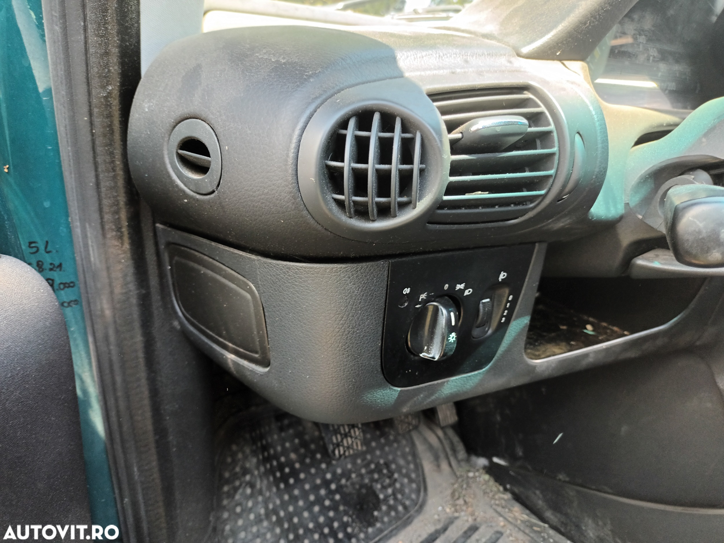 Dezmembrari  Mercedes-Benz VANEO (414)  2002  > 2005 1.7 CDI (414.700 - 26