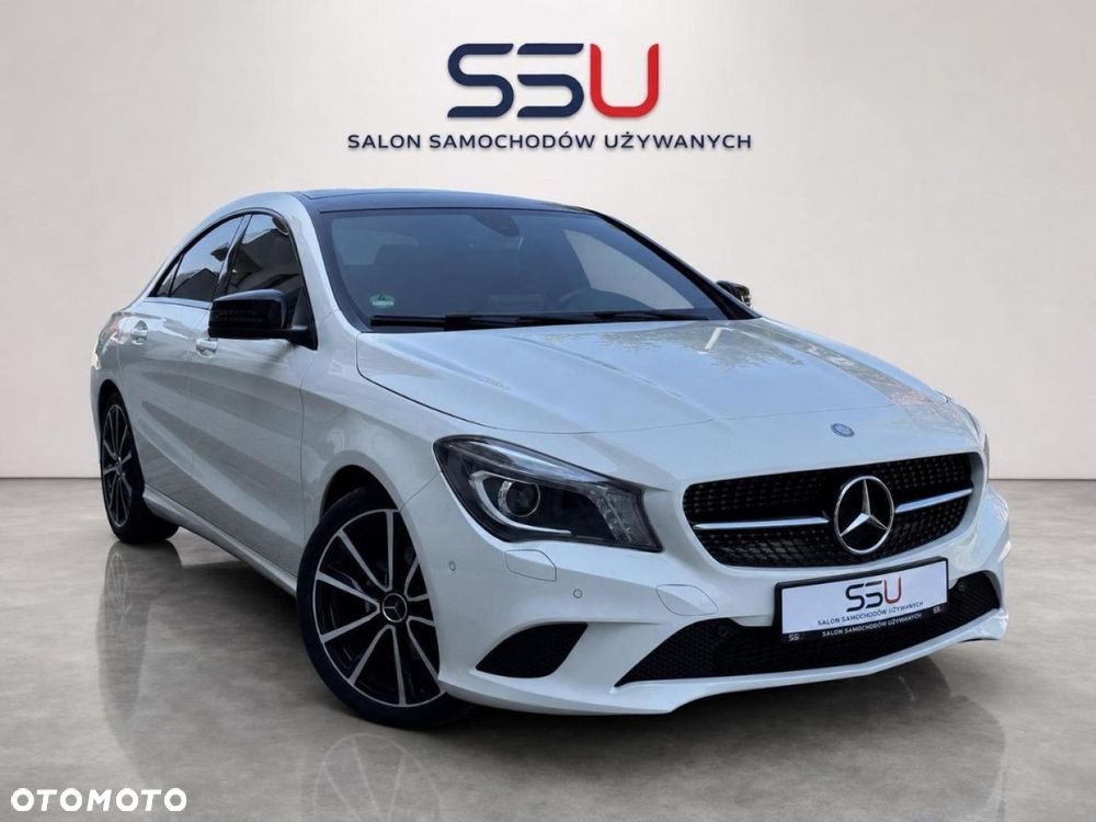 Mercedes-Benz CLA 180 Urban - 2