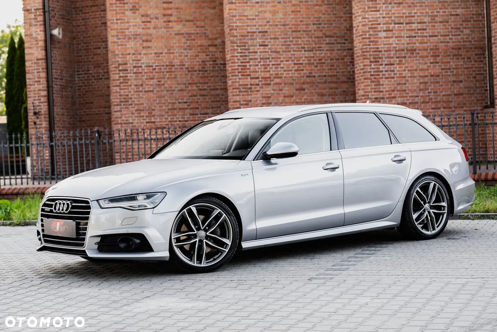 Audi A6 Avant 3.0 TDI Quattro S tronic - 12