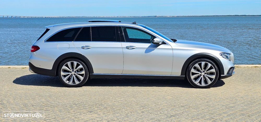 Mercedes-Benz E 220 d 4Matic All-Terrain 9G-TRONIC Avantgarde - 23
