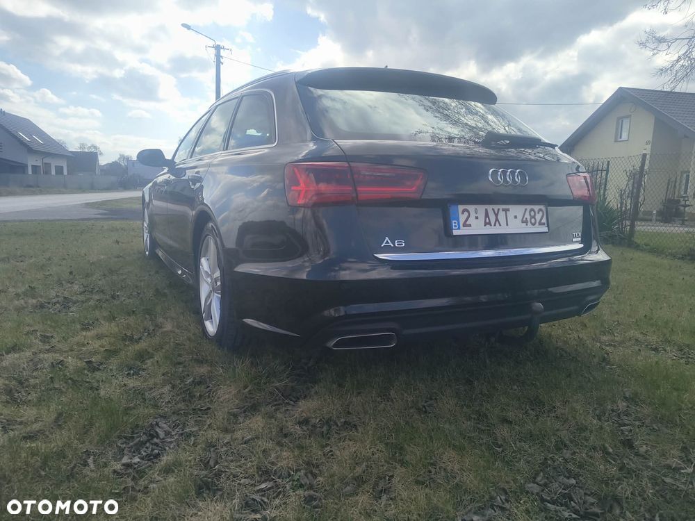 Audi A6 Avant 2.0 TDI Ultra S tronic - 6