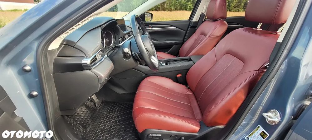 Mazda 6 2.5 SkyPassion - 28