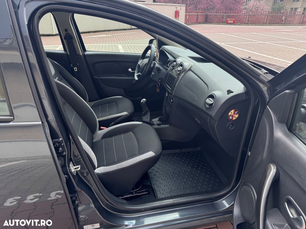 Dacia Logan Stepway - 12