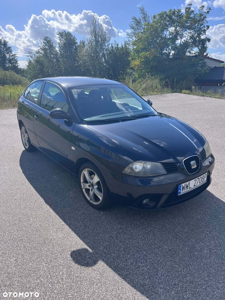 Seat Ibiza SC 1.4 16V Entry - 2