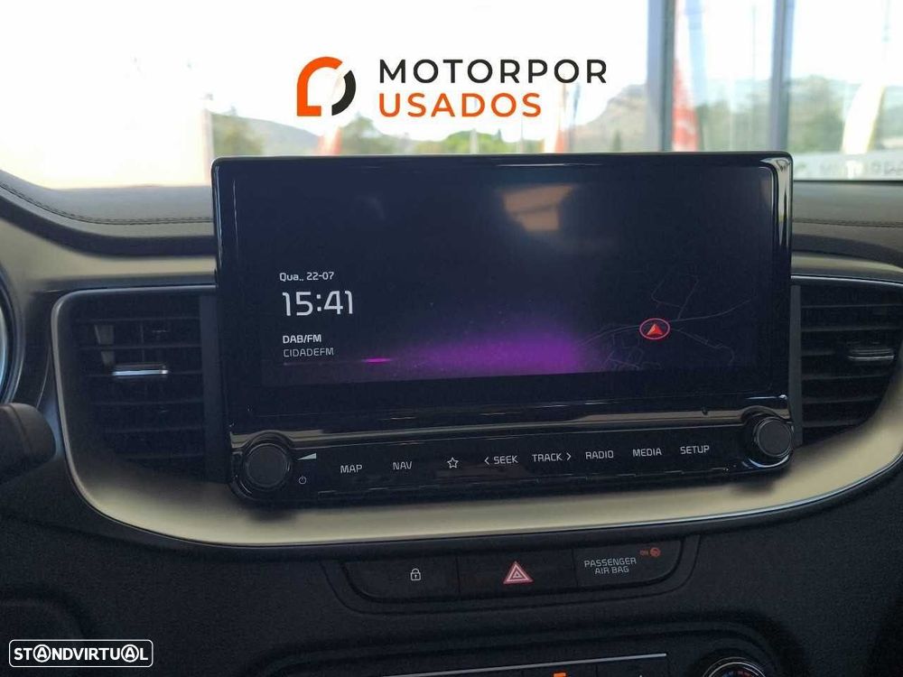 Kia XCeed 1.0 T-GDI Dynamic - 21