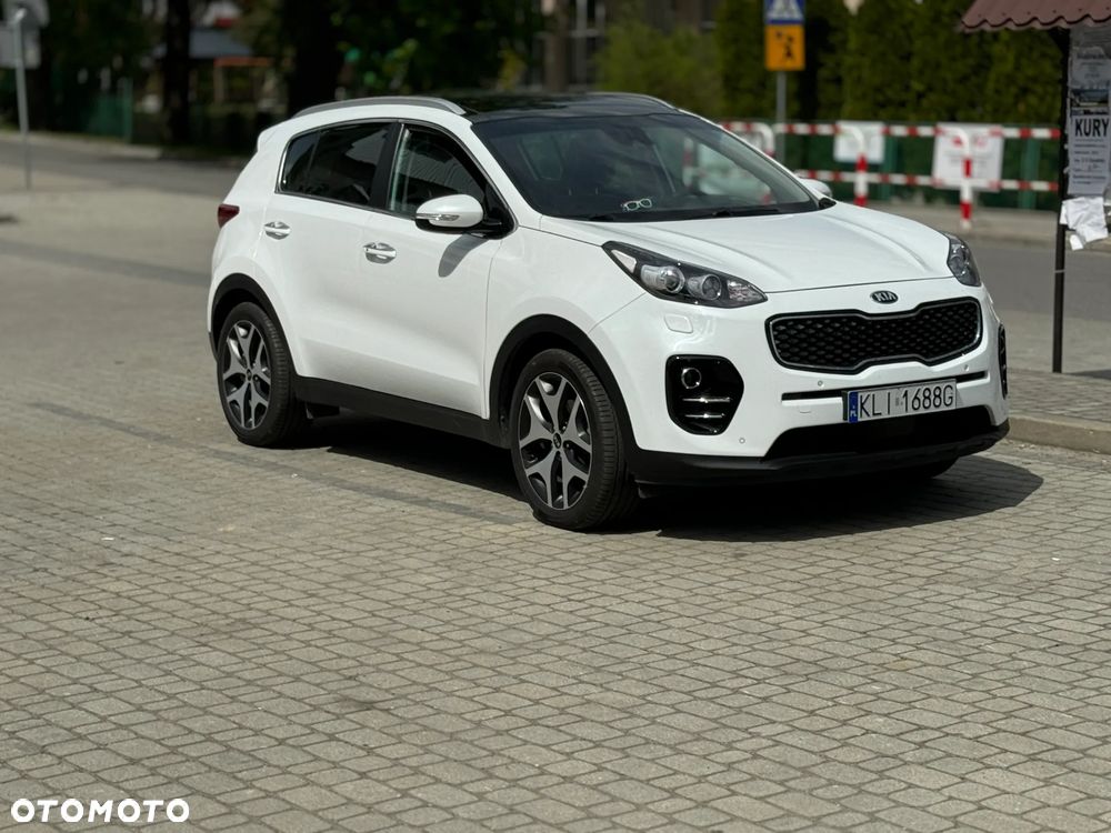 Kia Sportage 1.7 CRDI Business Line 2WD DCT - 40