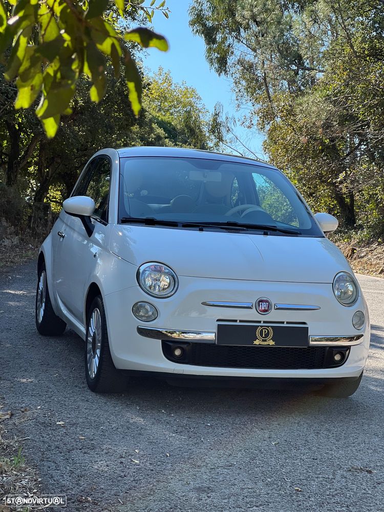 Fiat 500 1.2 New Lounge - 4