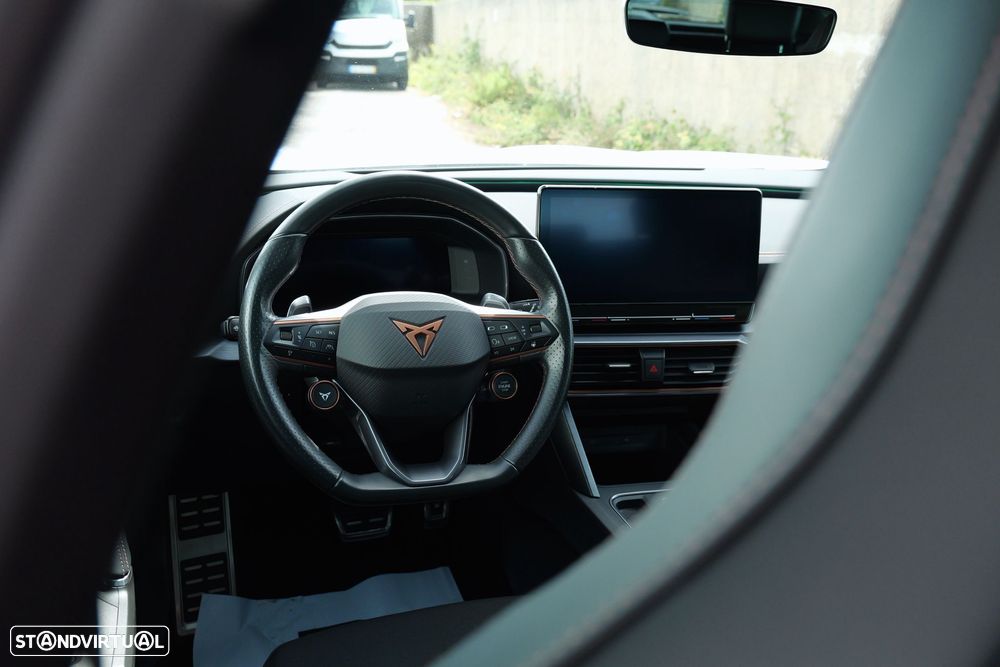 Cupra Formentor VZ 1.4 e-Hybrid DSG Priority - 17