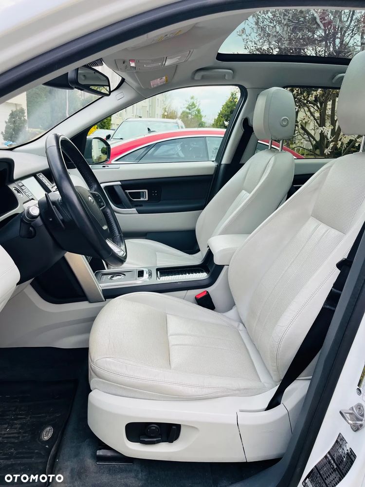 Land Rover Discovery Sport 2.0 Si4 HSE - 13