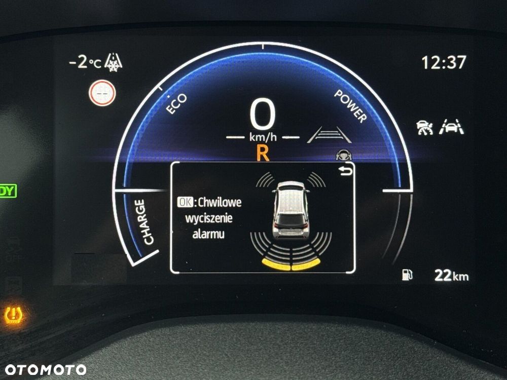 Toyota Yaris Hybrid 1.5 Style - 24
