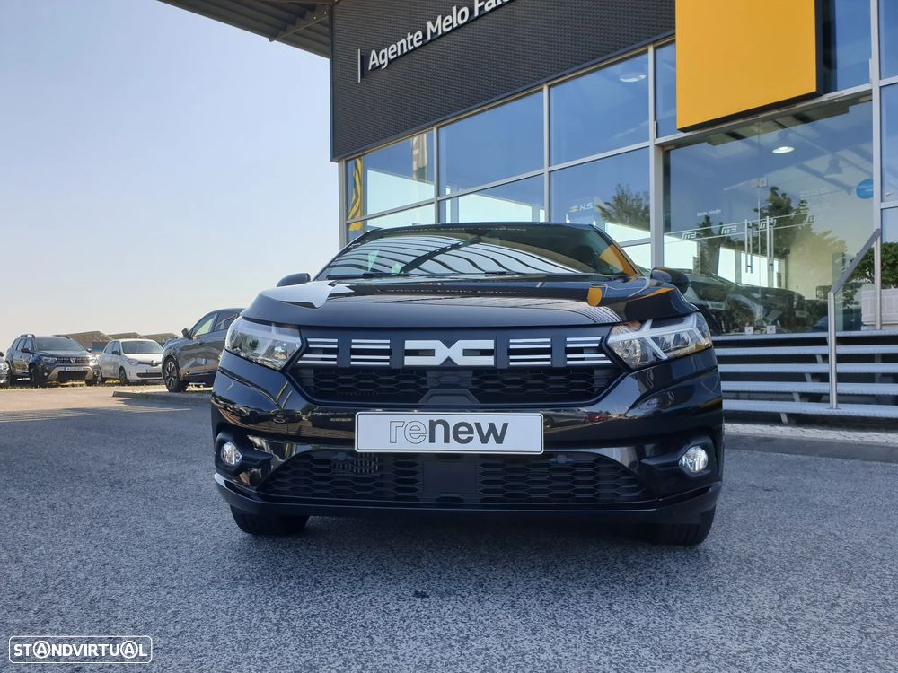 Dacia Sandero 1.0 TCe Expression - 2