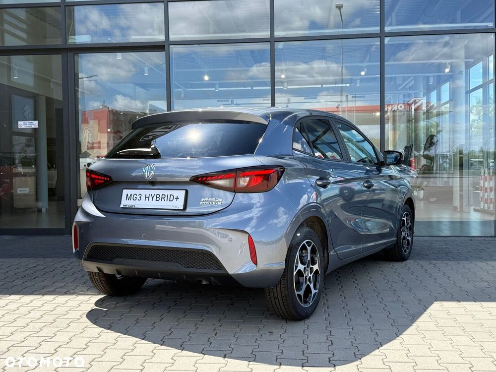 MG MG3 1.5 HEV+ Exclusive - 7