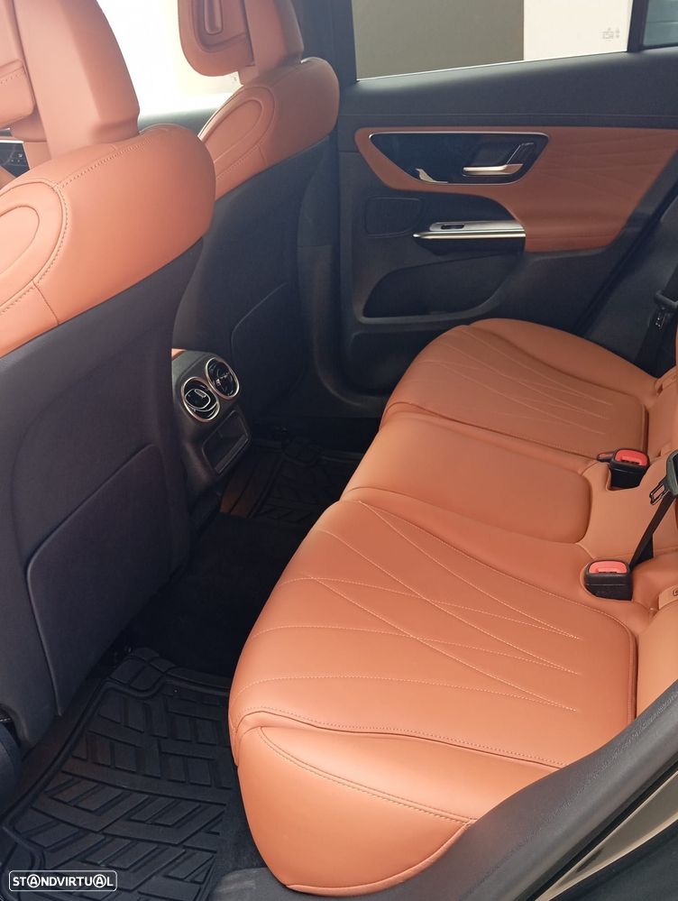 Mercedes-Benz GLC 300 de Coupe 4Matic - 7