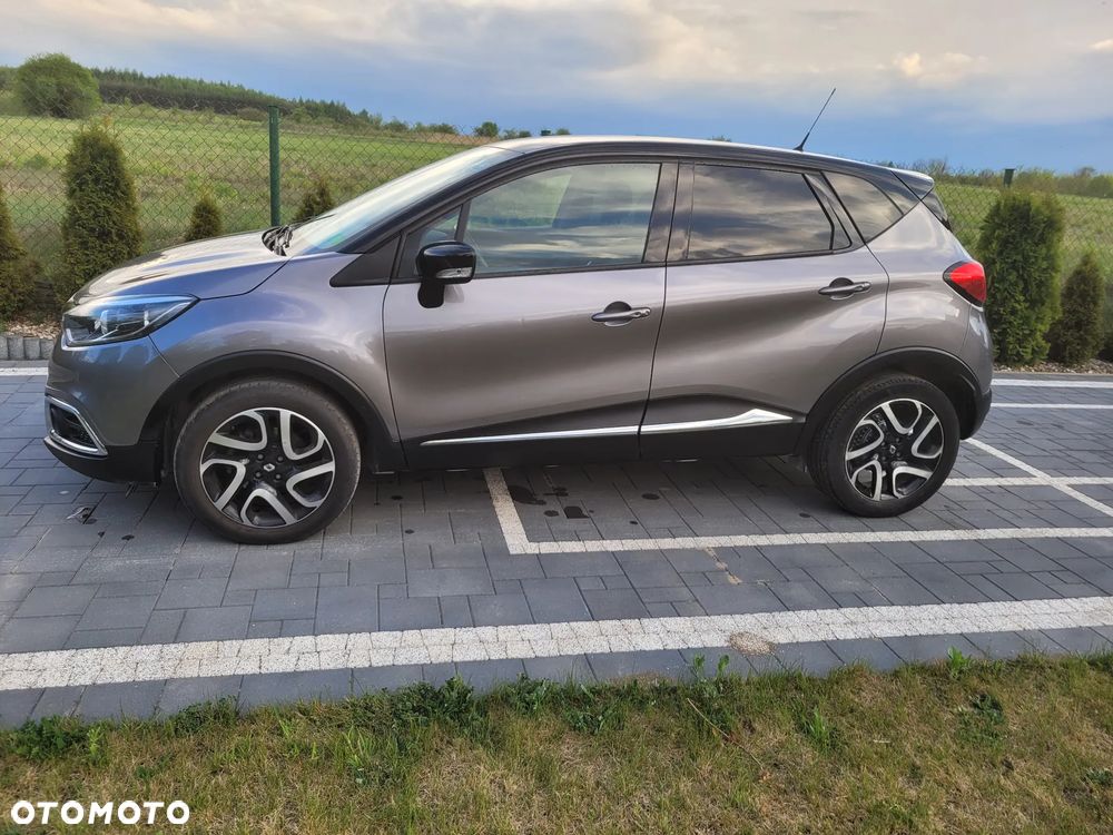 Renault Captur ENERGY dCi 90 EDC Intens - 1