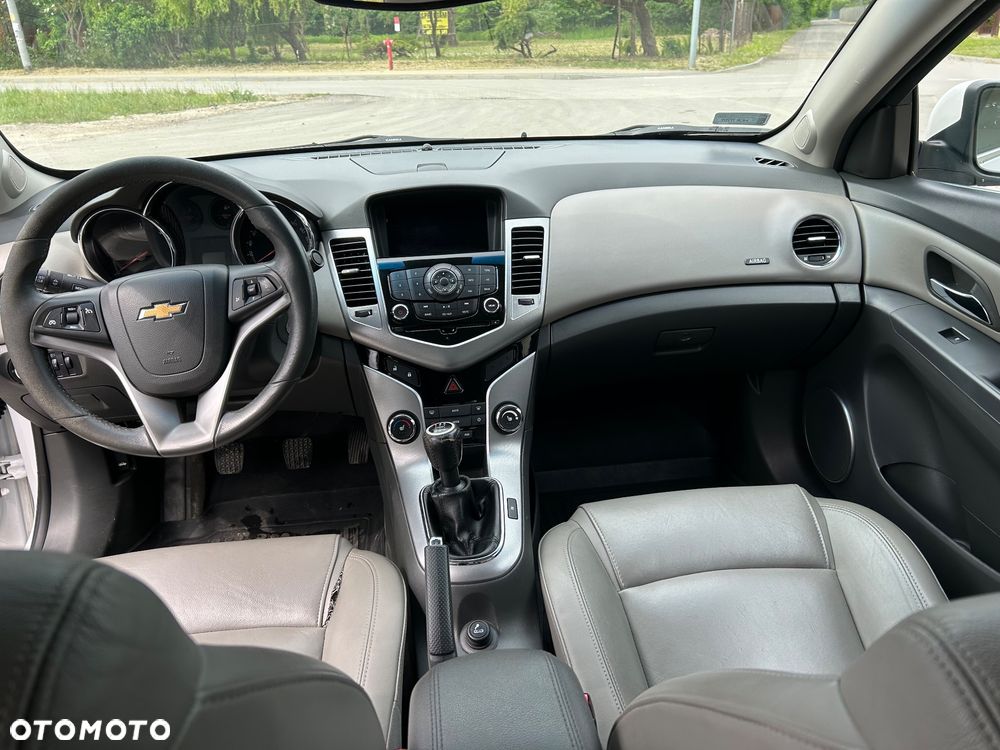 Chevrolet Cruze 2.0 VDCi LT - 22