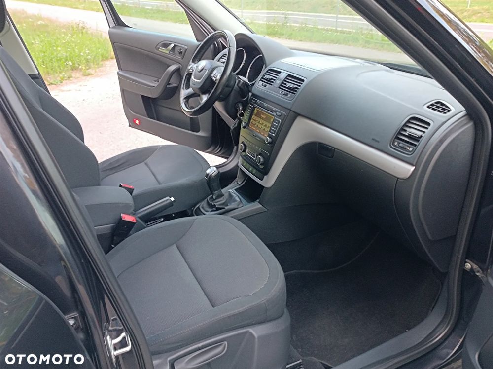 Skoda Yeti - 14