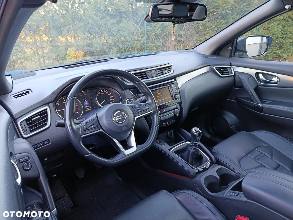 Nissan Qashqai 1.7 dCi Tekna+ - 11