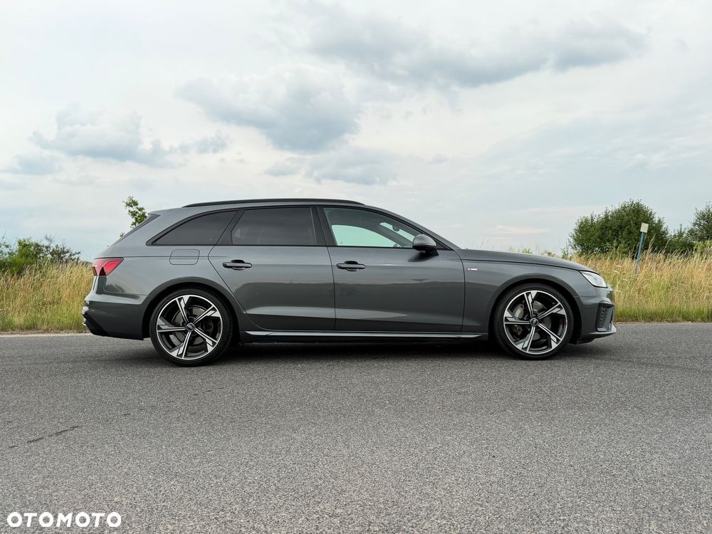 Audi A4 Avant 40 TDI mHEV S Line S tronic - 14