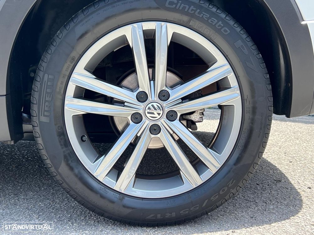 VW T-Cross 1.0 TSI Life DSG - 5