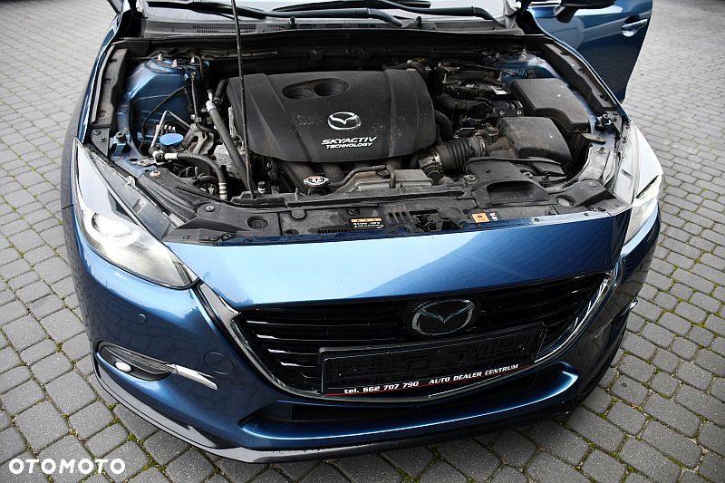 Mazda 3 SKYACTIV-G 120 Exclusive-Line - 38