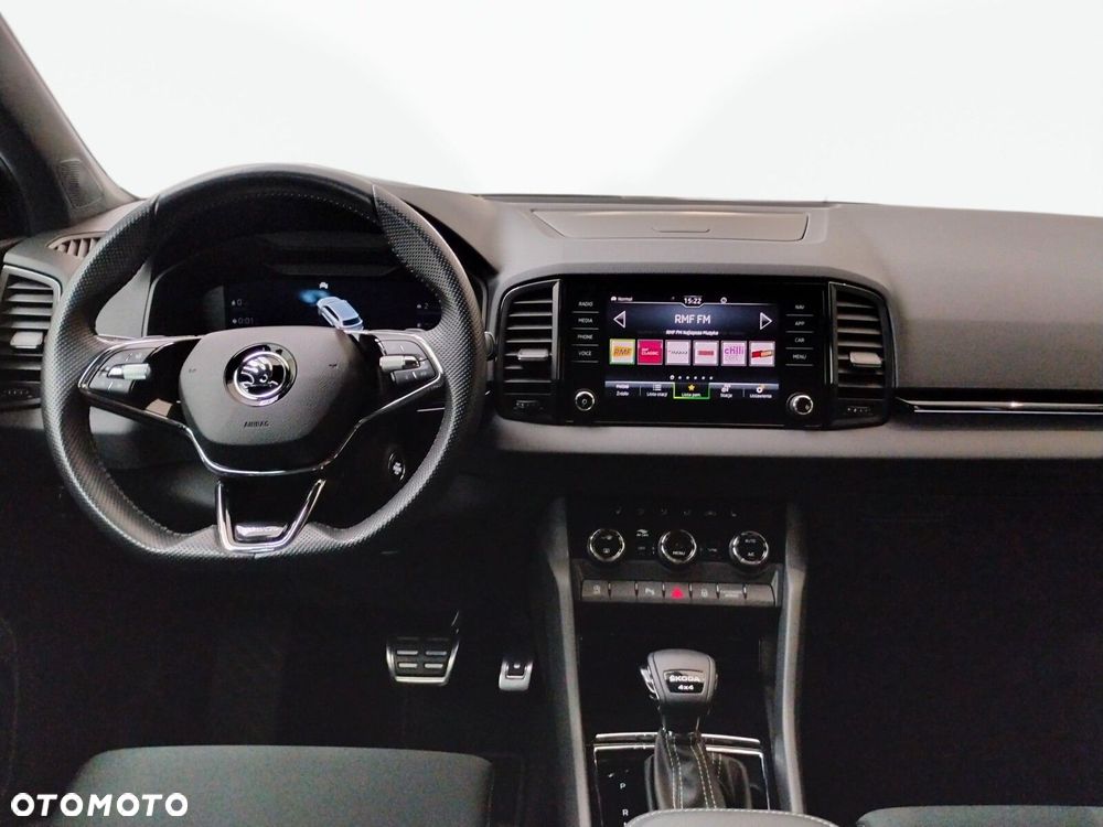 Skoda Karoq 2.0 TDI SCR 4x4 Sportline DSG - 17