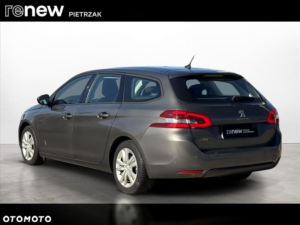Peugeot 308 1.2 PureTech Allure S&S - 4
