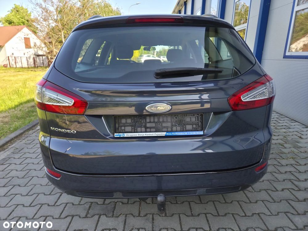 Ford Mondeo 1.6 Ti-VCT Viva Trend - 4