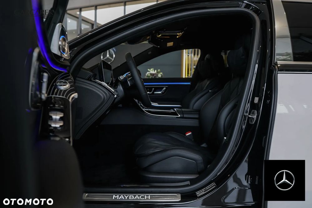 Mercedes-Benz Klasa S 580 4-Matic L AMG Line 9G-TRONIC - 13