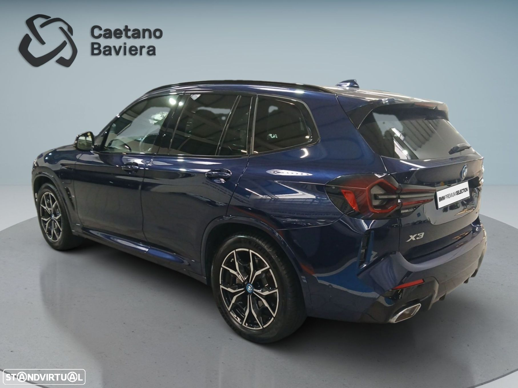 BMW x3 30 e xDrive Pack M - 5